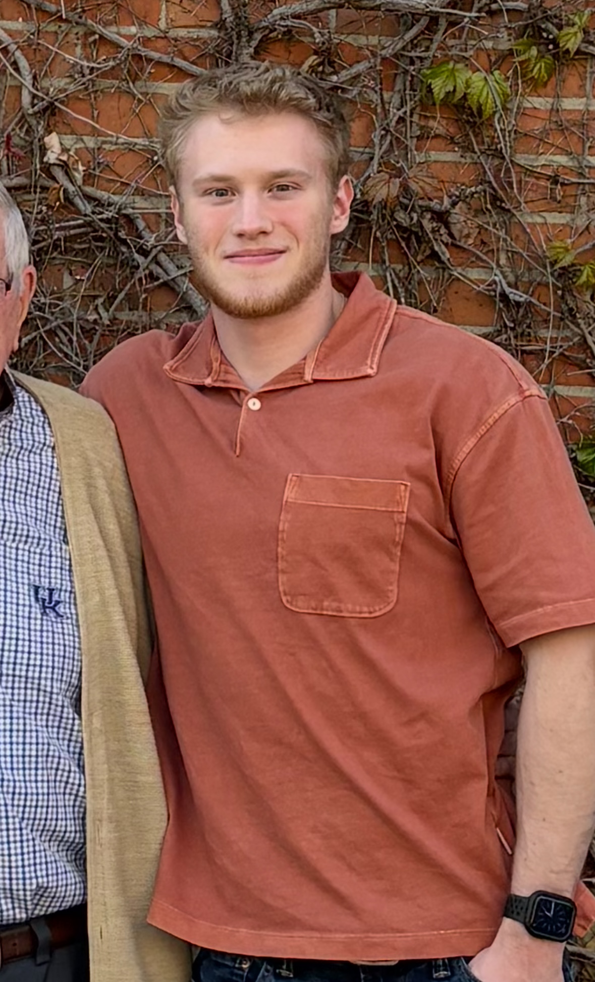 Ethan Widrig, owner of Good Pup Digital
